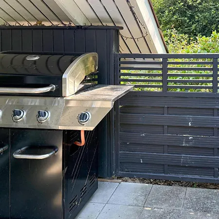 3 Bedroom Awesome In Feriehus Ansager