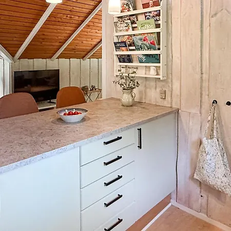 3 Bedroom Awesome In Feriehus Ansager